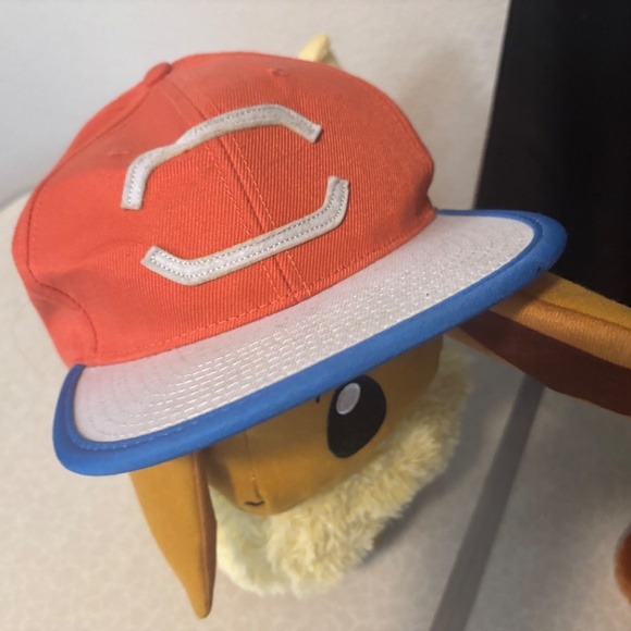 build a bear eevee nba hat/ with matching plush combo! - Picture 7 of 9